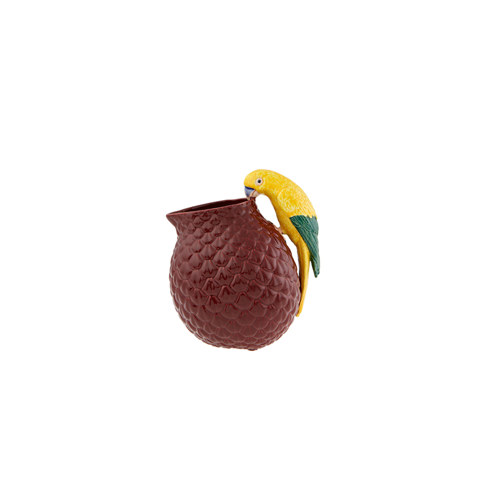 Bordallo Pinheiro - Jarro 2l Amazōnia