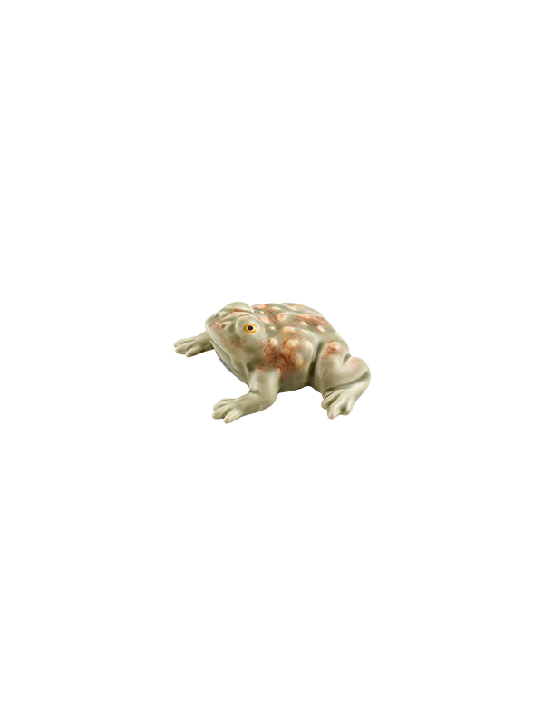 Bordallo Pinheiro - Sapo Pequeno