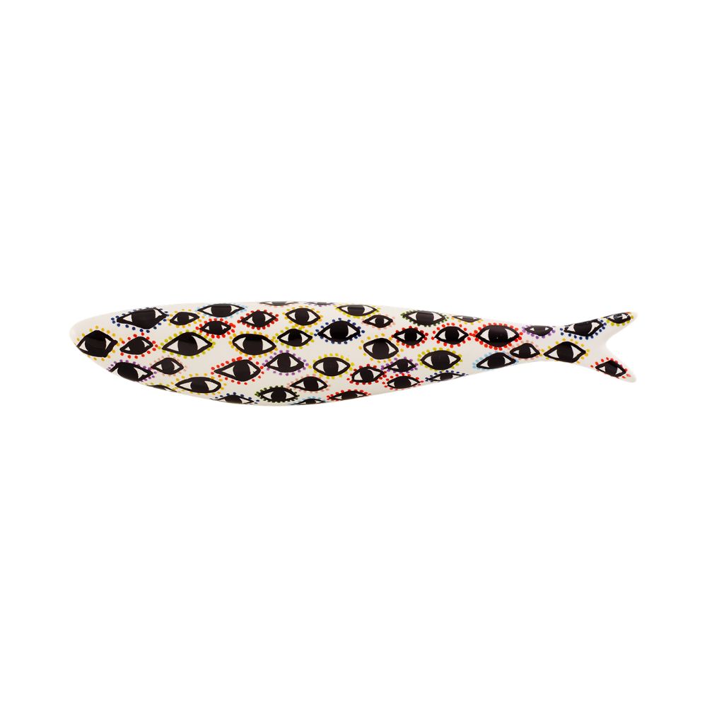 Bordallo Pinheiro - Curiosa Sardinha