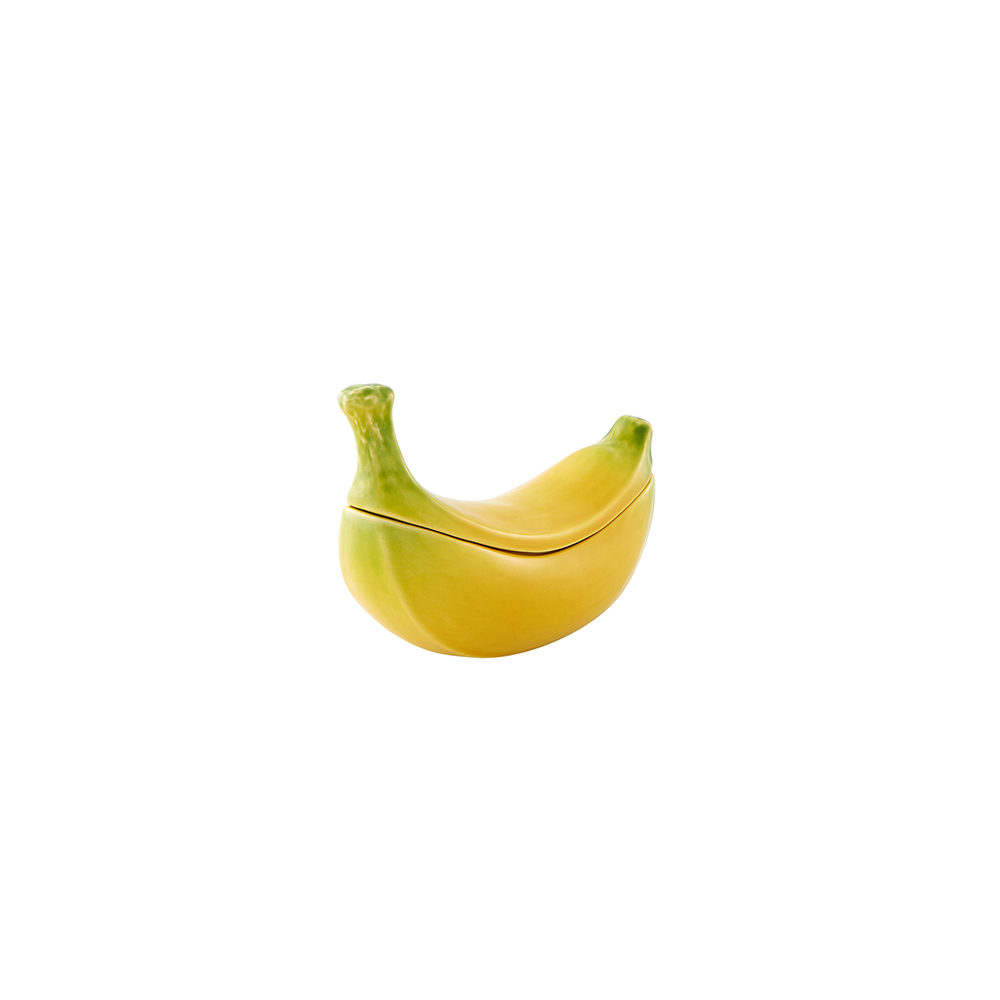 Bordallo Pinheiro - Caixa Banana da Madeira