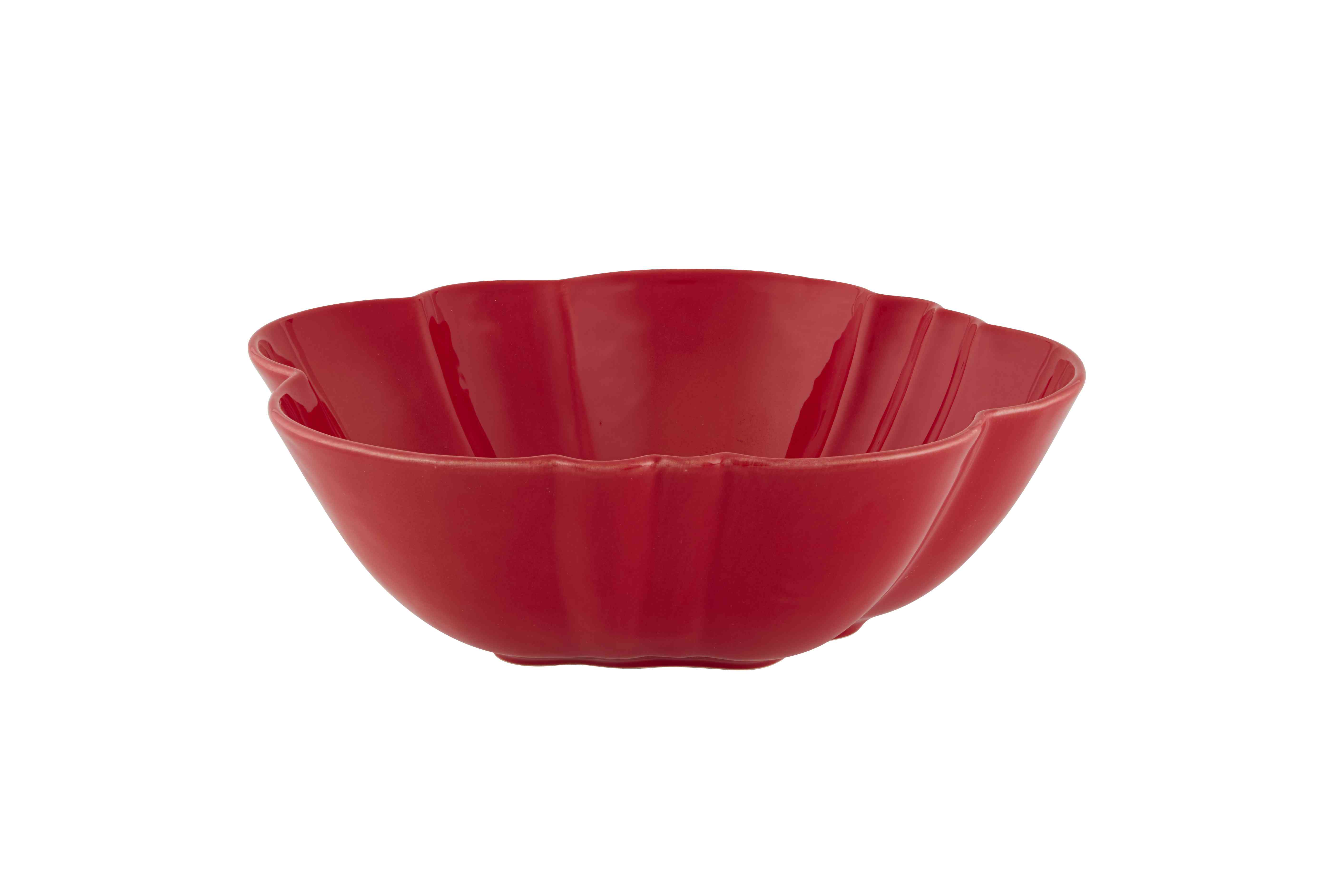 Bordallo Pinheiro - Saladeira Tomate