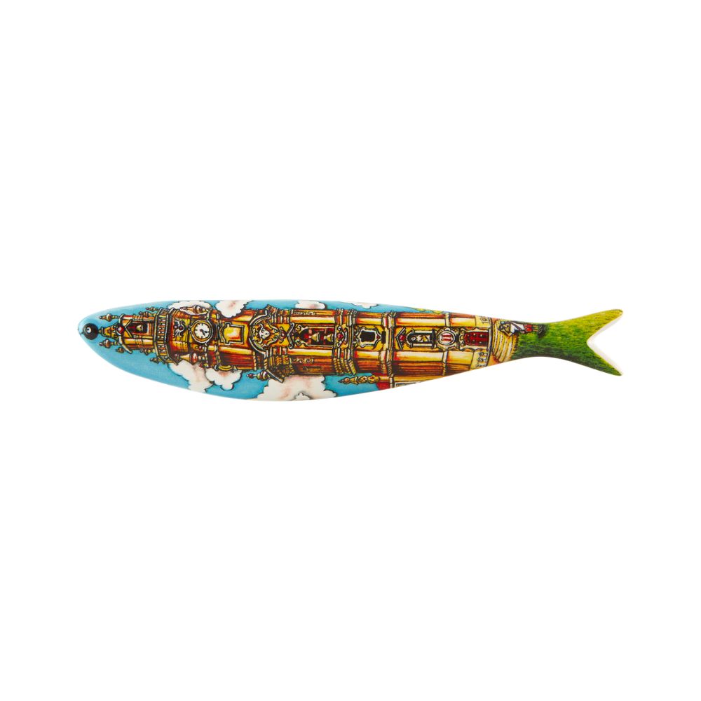 Bordallo Pinheiro - Clérigos Sardinha