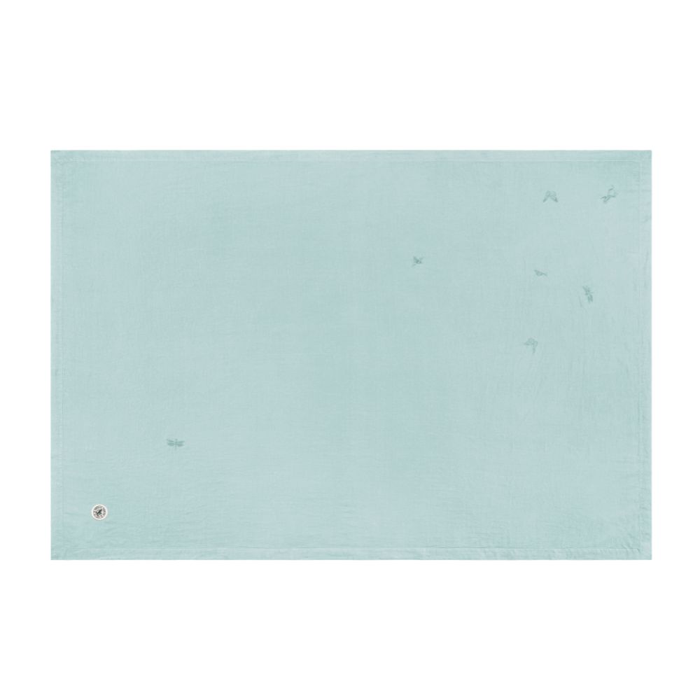 Bordallo Pinheiro - Toalha Azul Têxteis Brisa