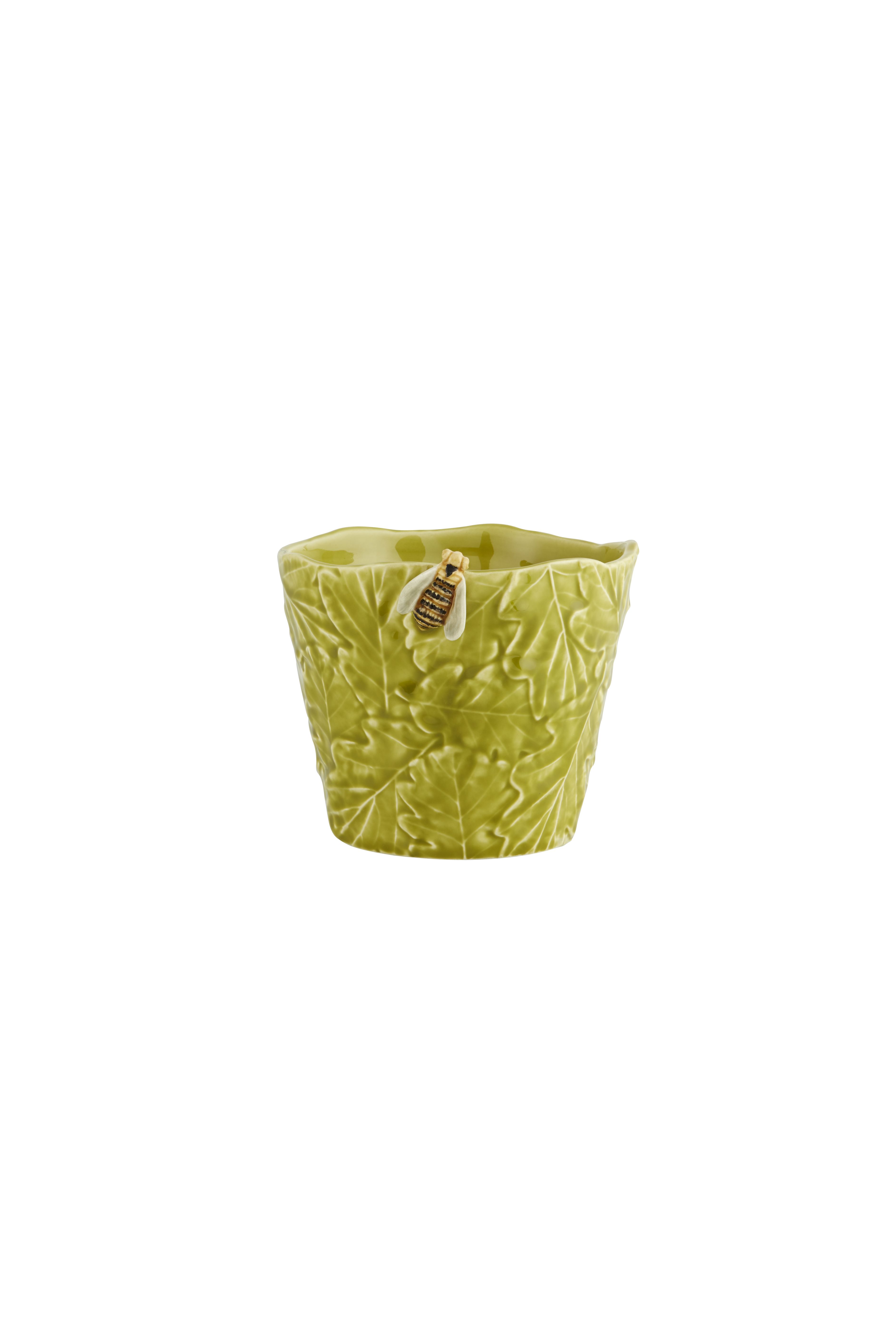 Bordallo Pinheiro - Vaso Abelha Jardim de Insetos