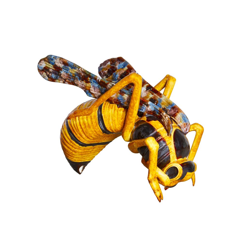 Bordallo Pinheiro - Vespa Gigante