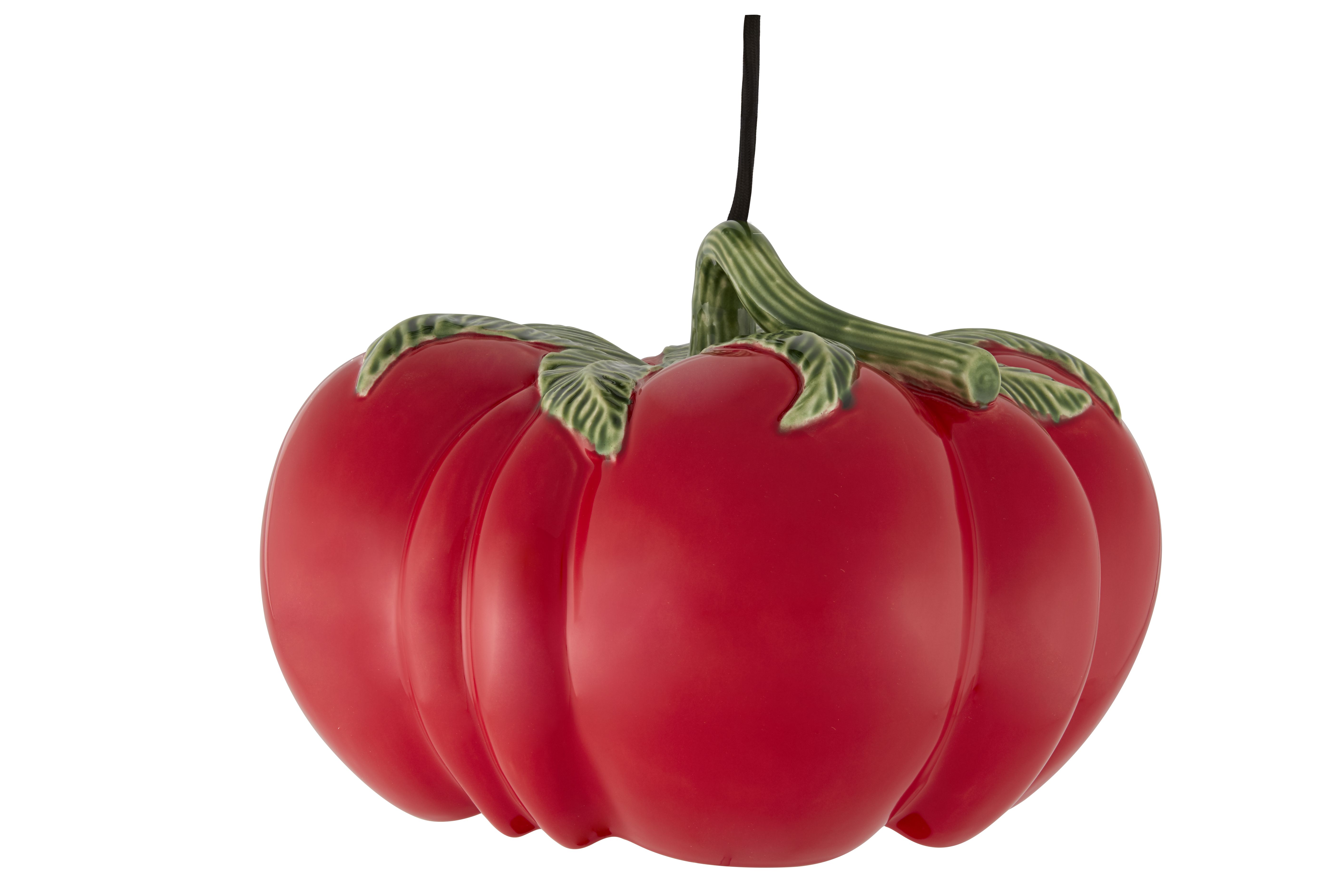 Bordallo Pinheiro - Candeeiro Tomate
