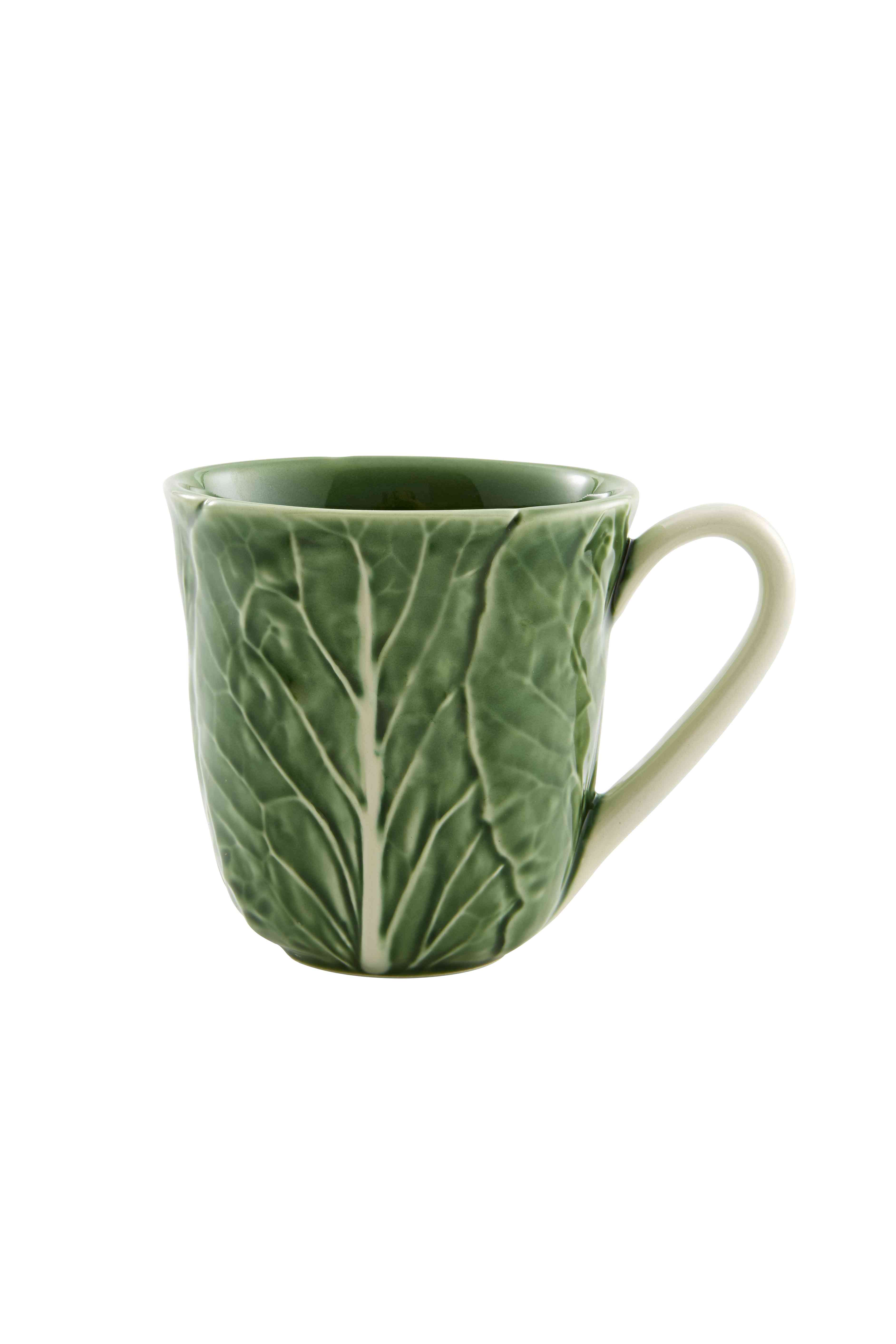 Bordallo Pinheiro - Caneca Couve
