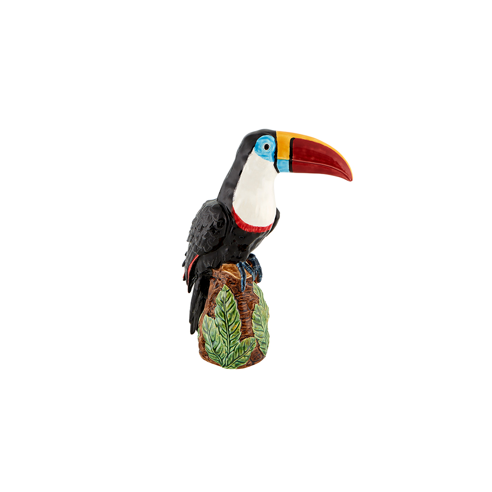 Bordallo Pinheiro - Tucano Amazōnia