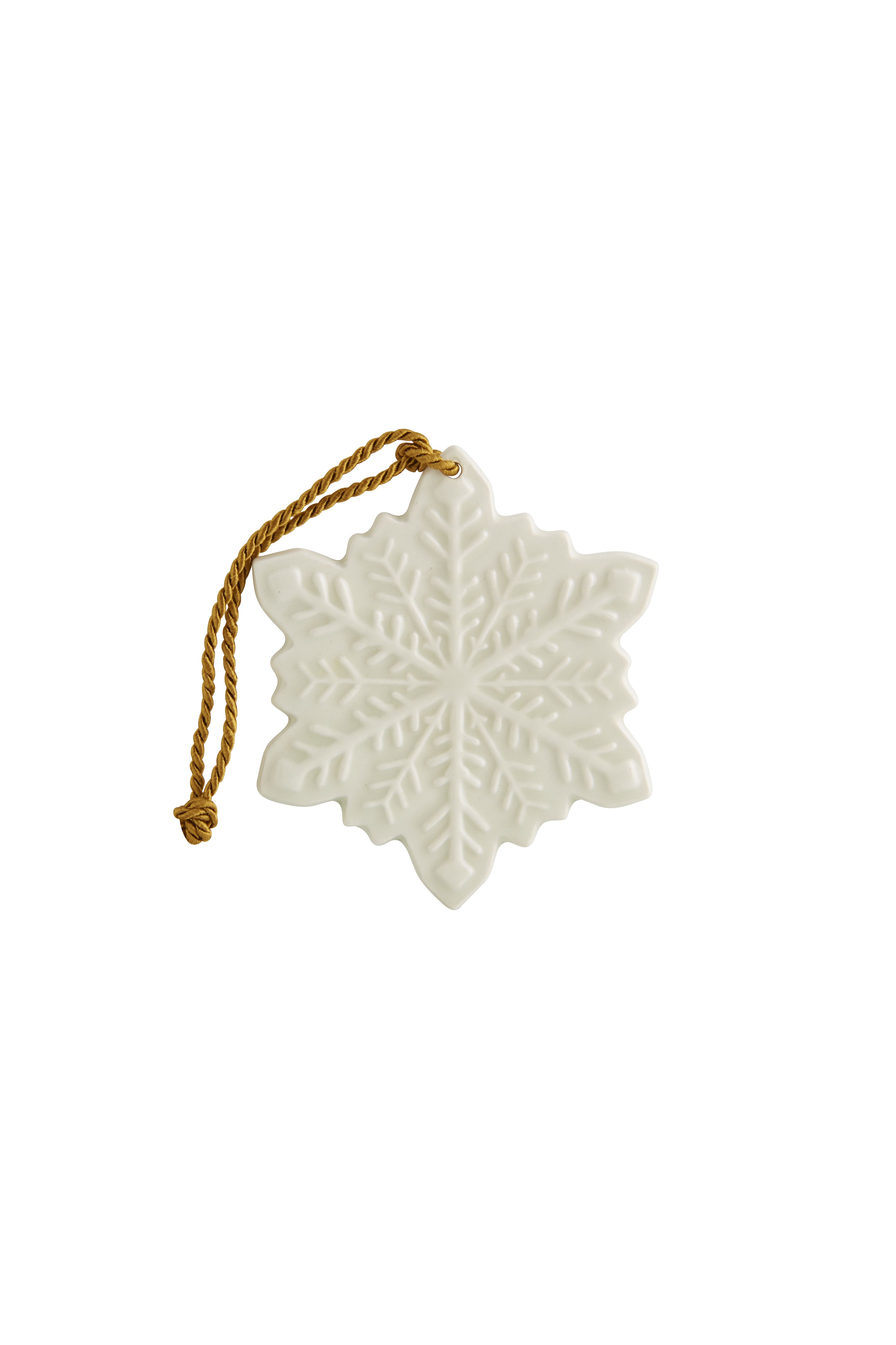 Bordallo Pinheiro - Pendente Floco de Neve