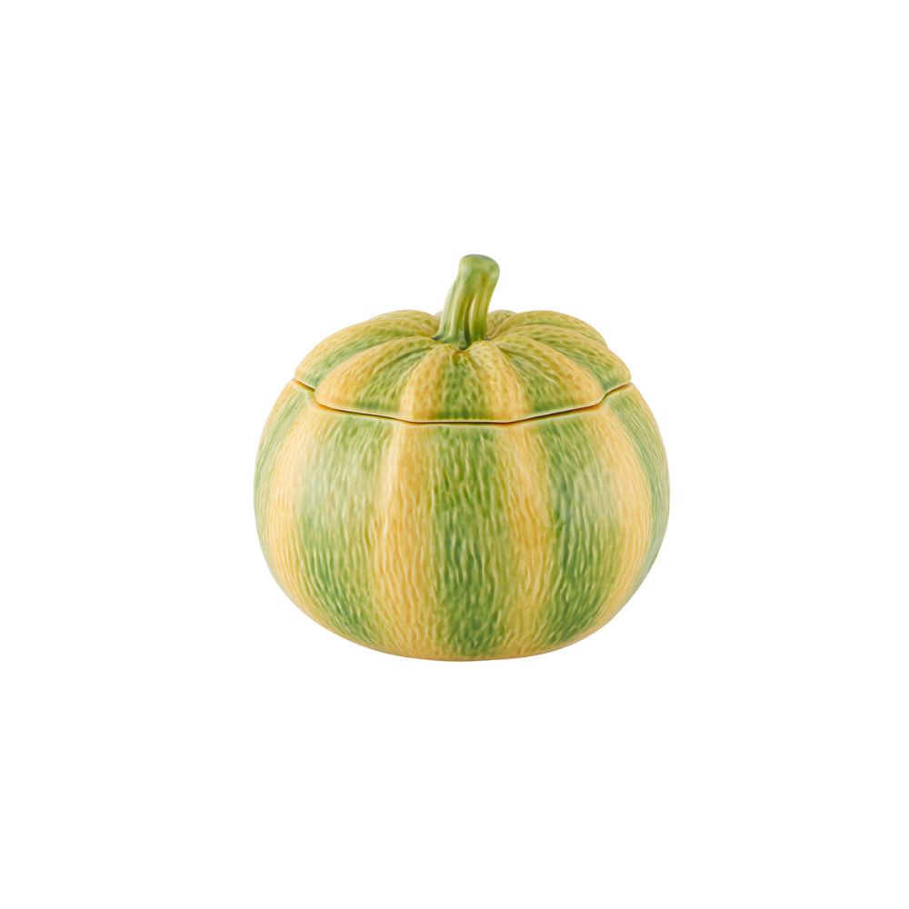 Bordallo Pinheiro - Terrina 4,3l Abóbora