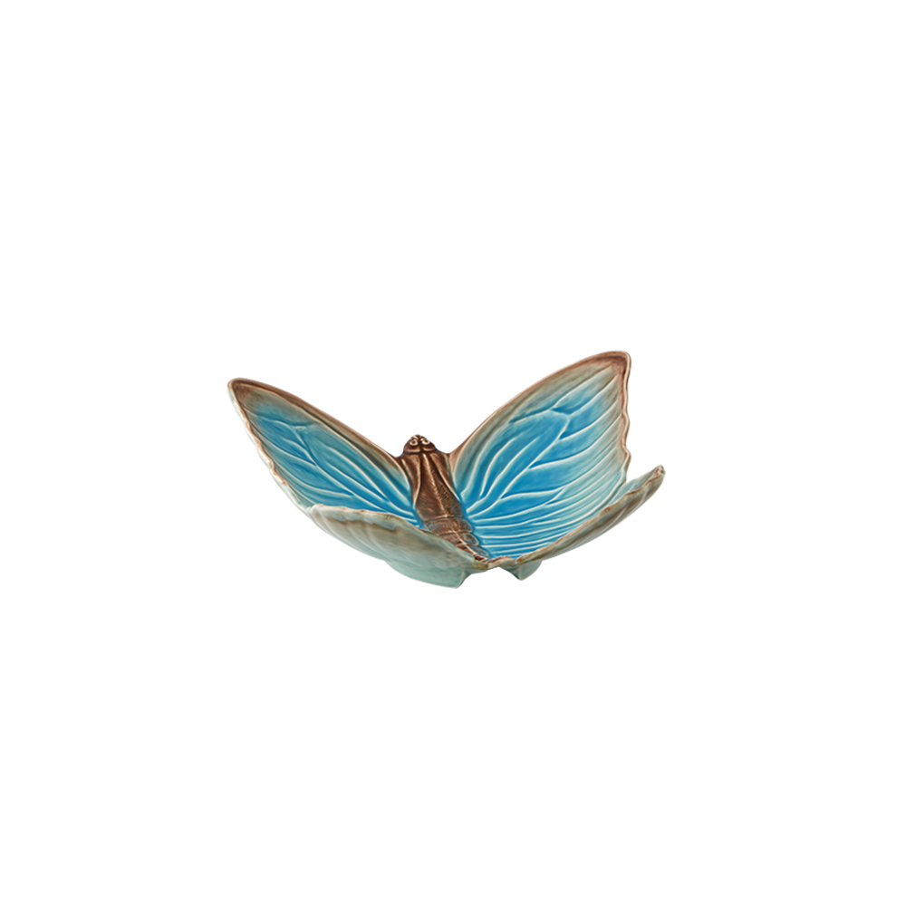 Bordallo Pinheiro - Fruteira Cloudy Butterflies