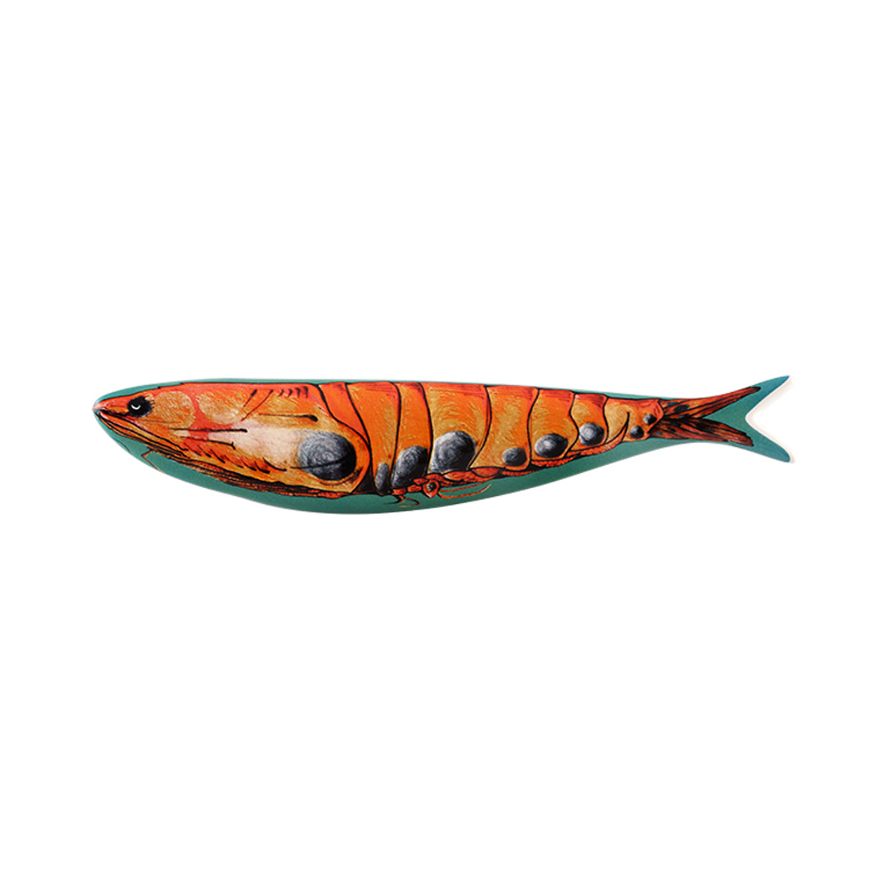 Bordallo Pinheiro - Sardinha Tigre
