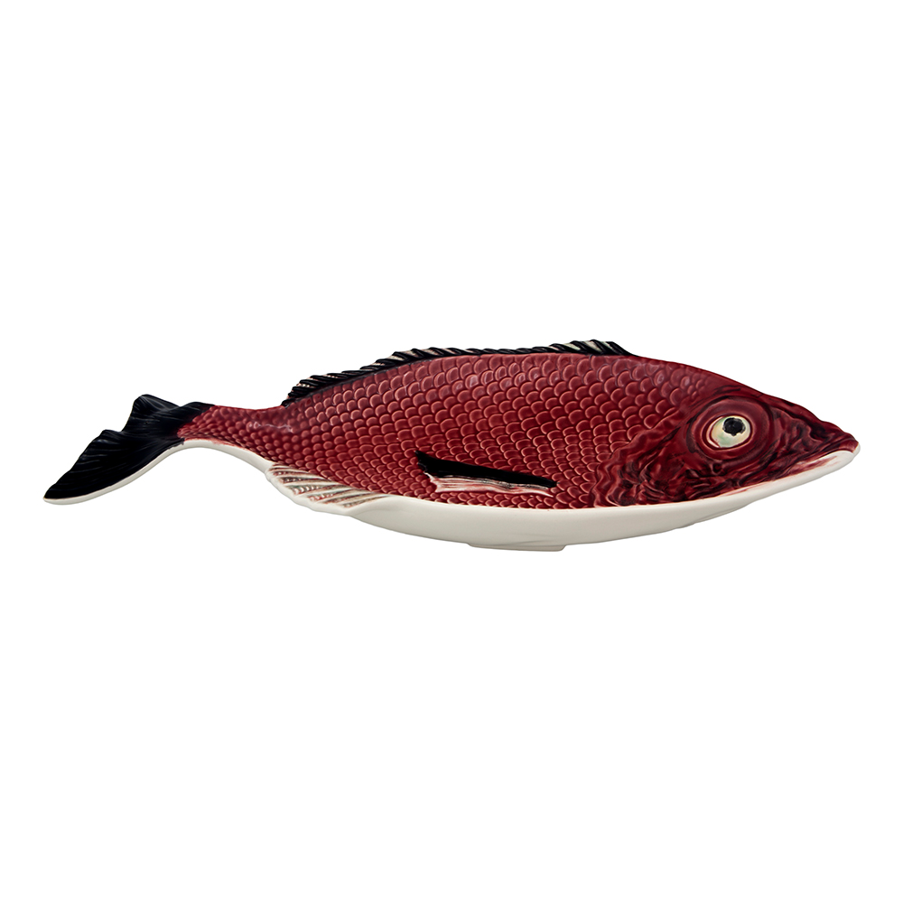 Bordallo Pinheiro - Travessa Grande Peixes
