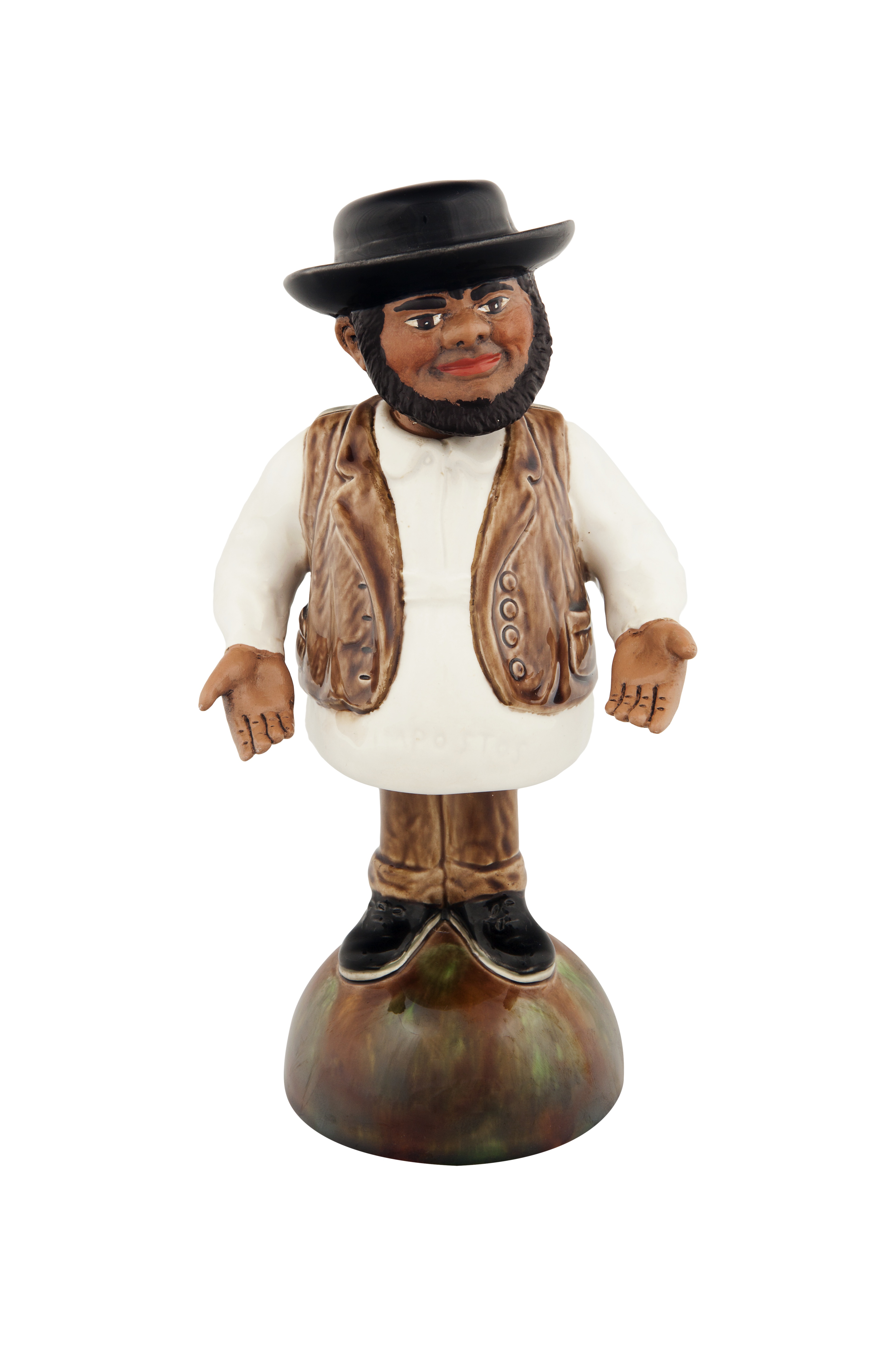 Bordallo Pinheiro - Zé Povinho Figuras de Movimento