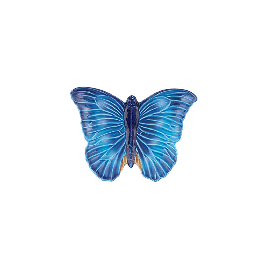 Bordallo Pinheiro - Vide Poche Cloudy Butterflies