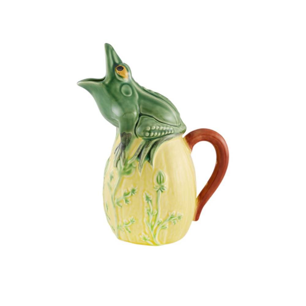Bordallo Pinheiro - Jarro 1,4L Rã