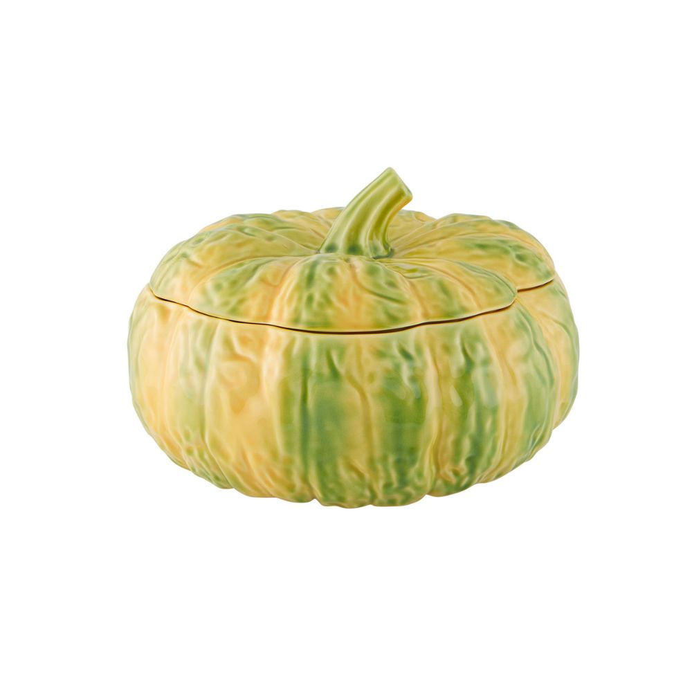 Bordallo Pinheiro - Terrina 6,3l Abóbora