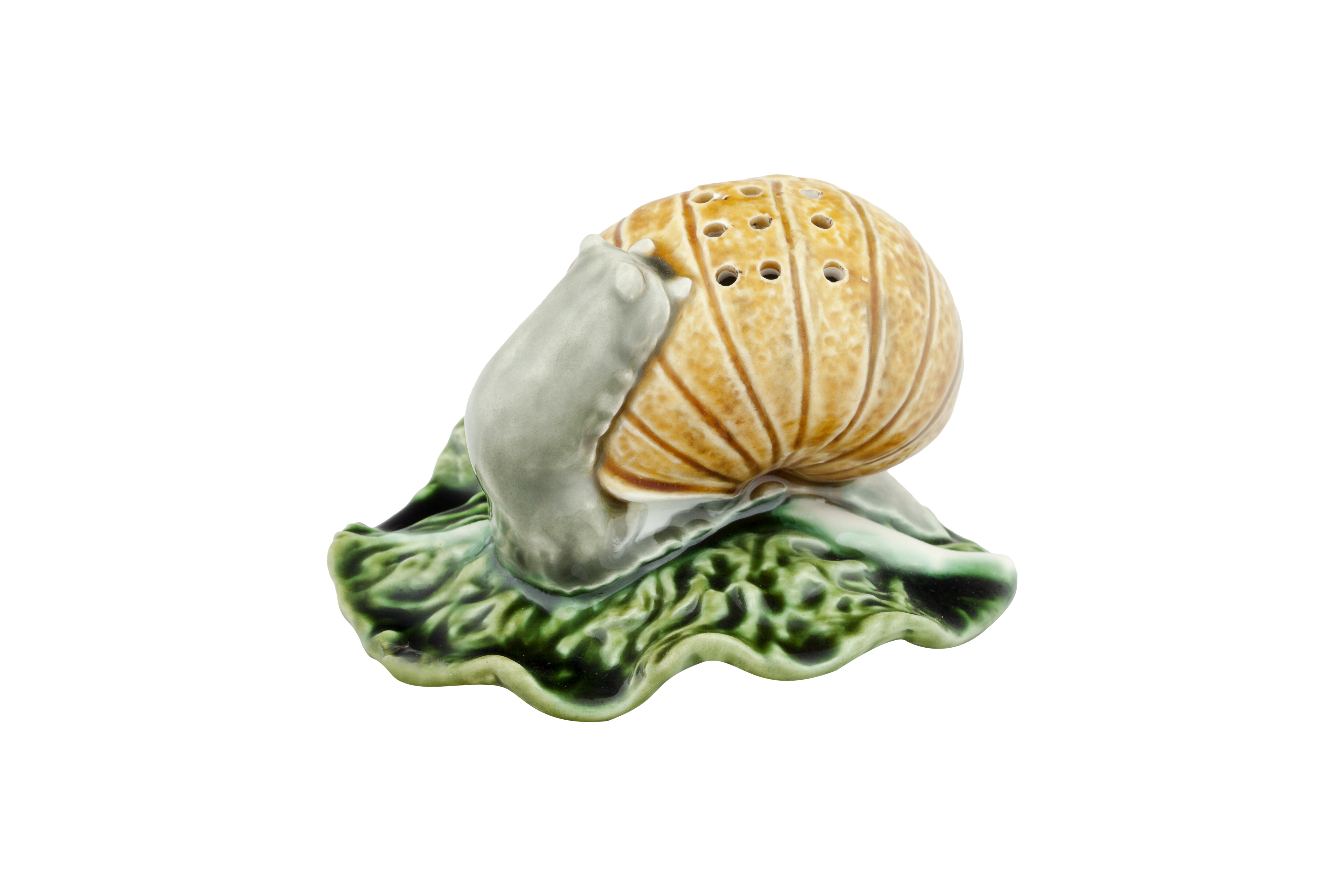 Bordallo Pinheiro - Paliteiro Caracol