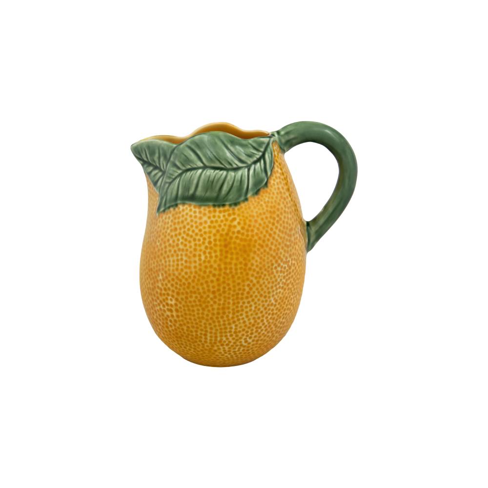 Bordallo Pinheiro - Jarro Laranja 1,5L
