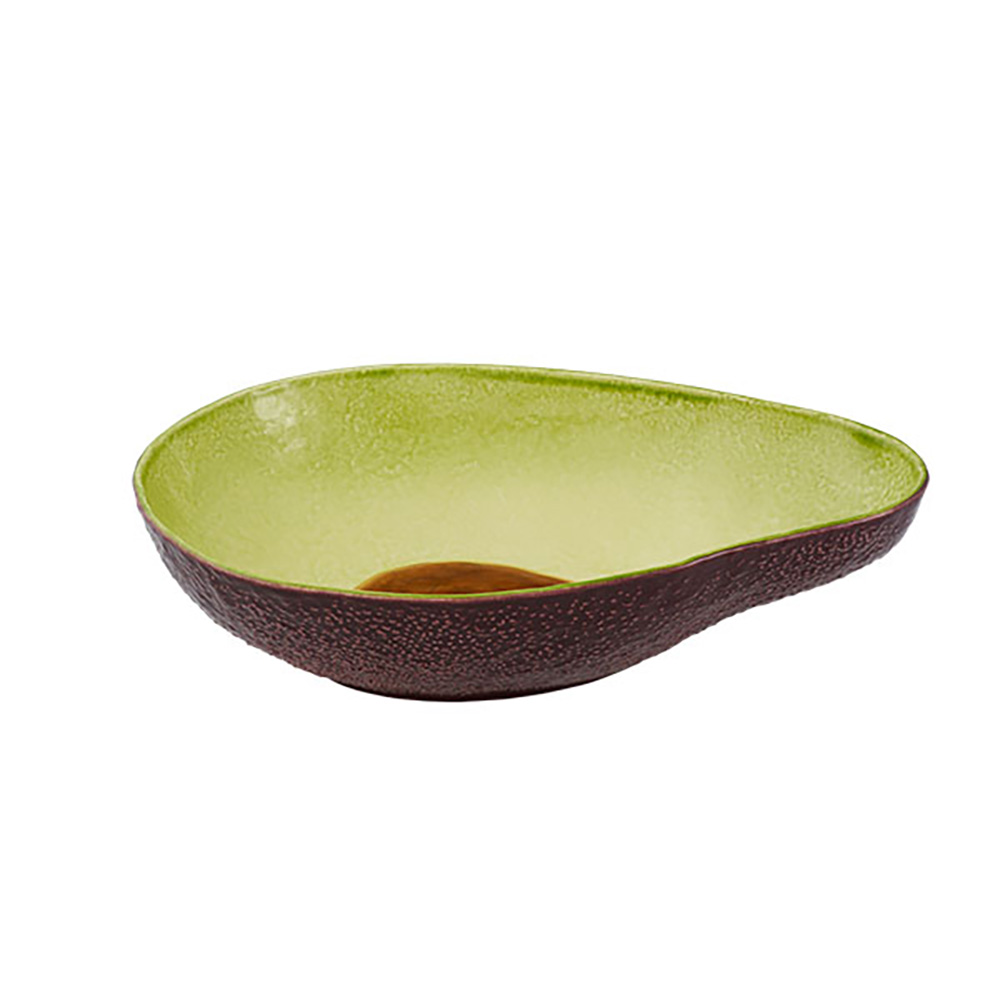 Bordallo Pinheiro - Saladeira Abacate Frutos Tropicais