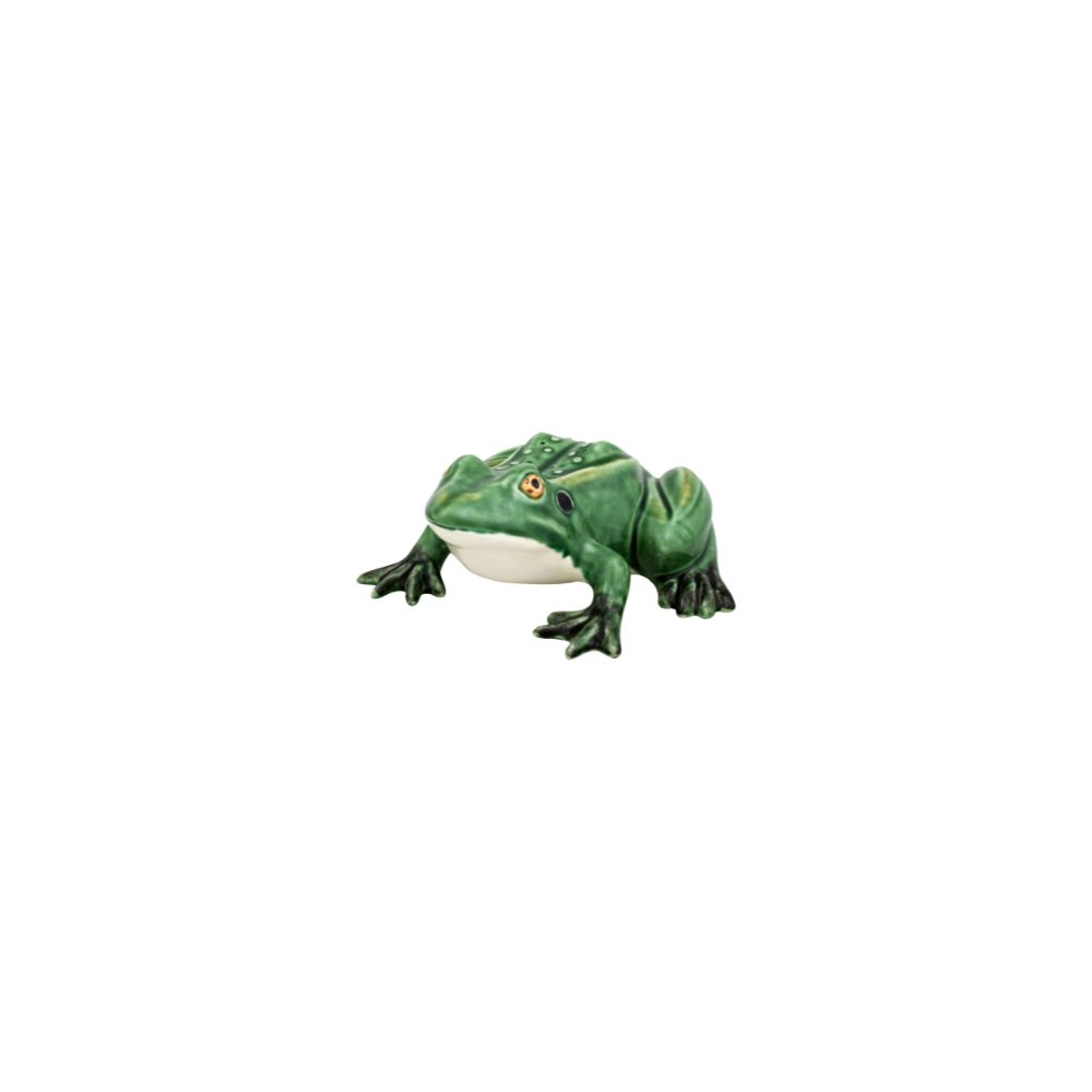 Buy Medium Frog Sitting Down for 52.00EUR | Bordallo Pinheiro Buy Medium Frog Sitting Down for 52.00EUR | Bordallo Pinheiro